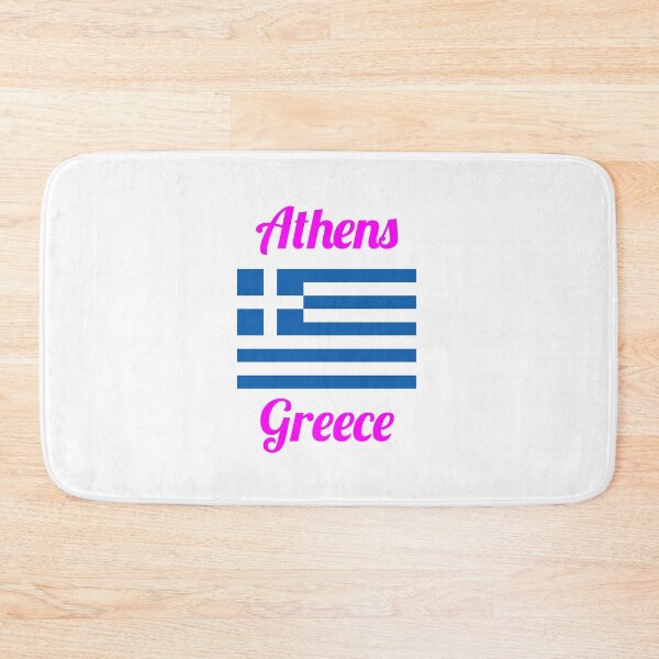 Item preview,  Athens Greece - Stylish Prints, designed and sold by Fleetwood1994.