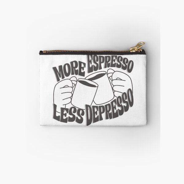 Item preview, More Espresso, Less depresso designed and sold by Craftyclicks.