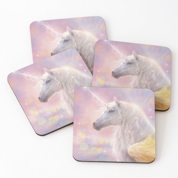 Item preview, Guardian Unicorn / Pegasus / magical unicorns  designed and sold by marjoleinkruijt.