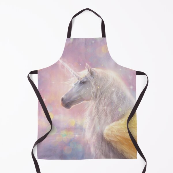 Item preview, Guardian Unicorn / Pegasus / magical unicorns  designed and sold by marjoleinkruijt.