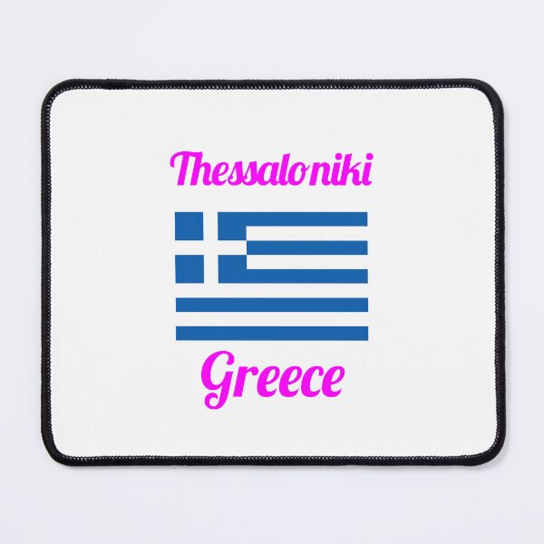 Item preview, Thessaloniki Greece - Stylish Prints, designed and sold by Fleetwood1994.