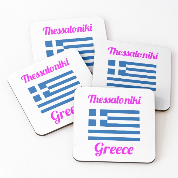 Item preview, Thessaloniki Greece - Stylish Prints, designed and sold by Fleetwood1994.