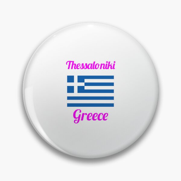 Item preview, Thessaloniki Greece - Stylish Prints, designed and sold by Fleetwood1994.