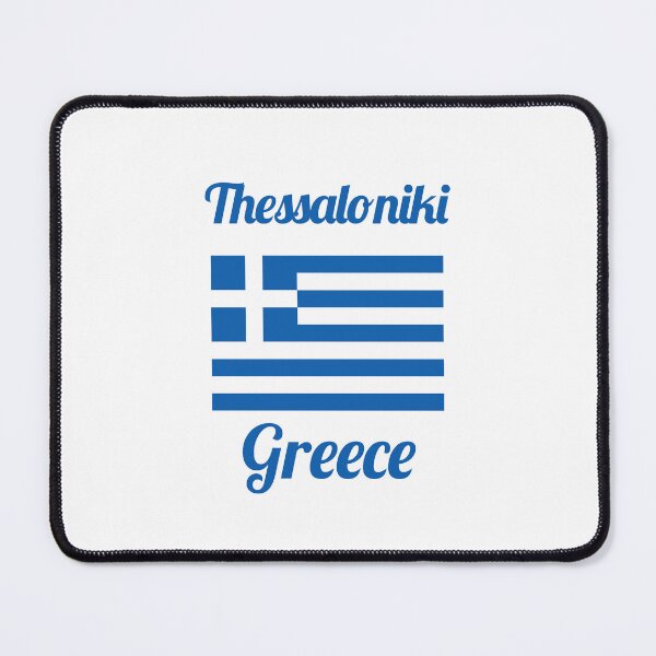 Item preview, Thessaloniki Greece - Stylish Prints, designed and sold by Fleetwood1994.