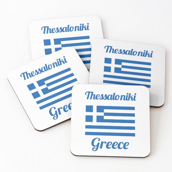 Item preview, Thessaloniki Greece - Stylish Prints, designed and sold by Fleetwood1994.