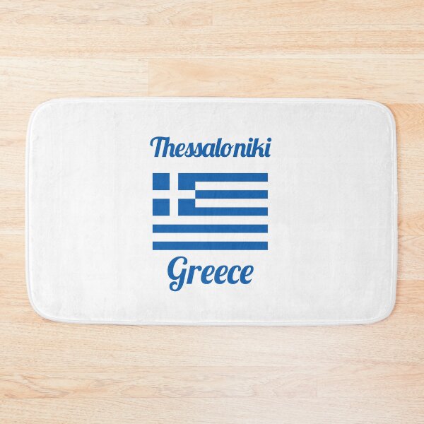 Item preview, Thessaloniki Greece - Stylish Prints, designed and sold by Fleetwood1994.