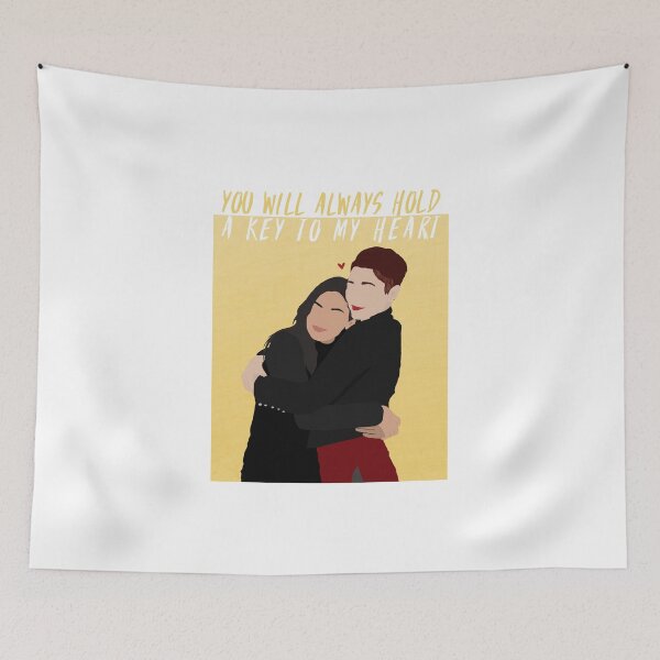 Item preview, Key to my heart - Chyler & Floriana designed and sold by dolphinvera.