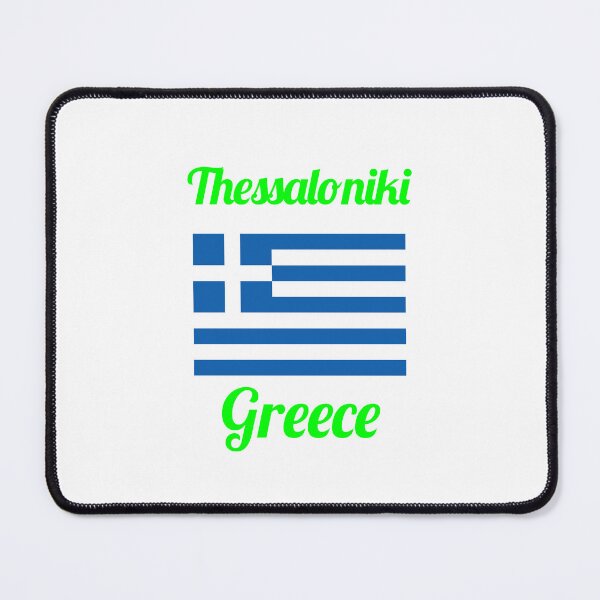 Item preview, Thessaloniki Greece - Stylish Prints, designed and sold by Fleetwood1994.