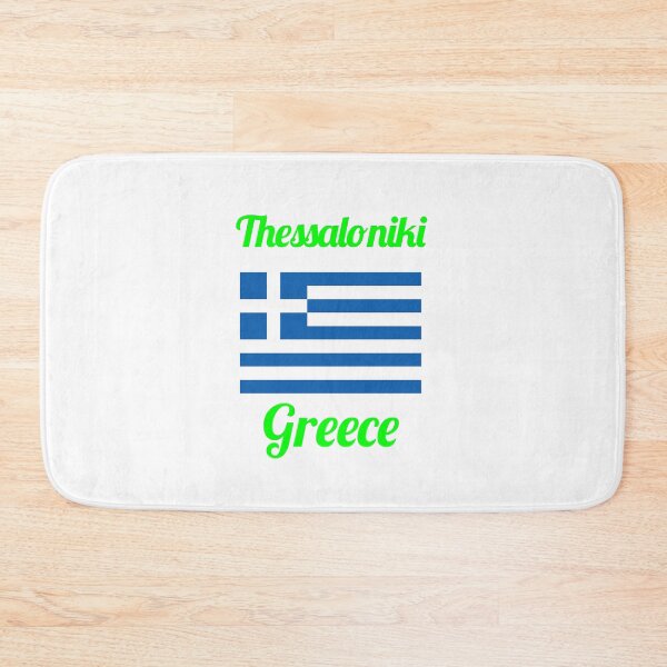 Item preview, Thessaloniki Greece - Stylish Prints, designed and sold by Fleetwood1994.