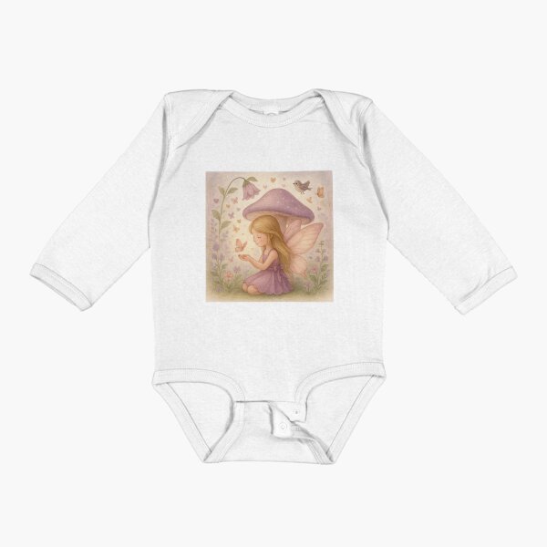 Item preview, Daylight Fairy Wonder – A Gentle Woodland Scene  designed and sold by FunscapeHQ.