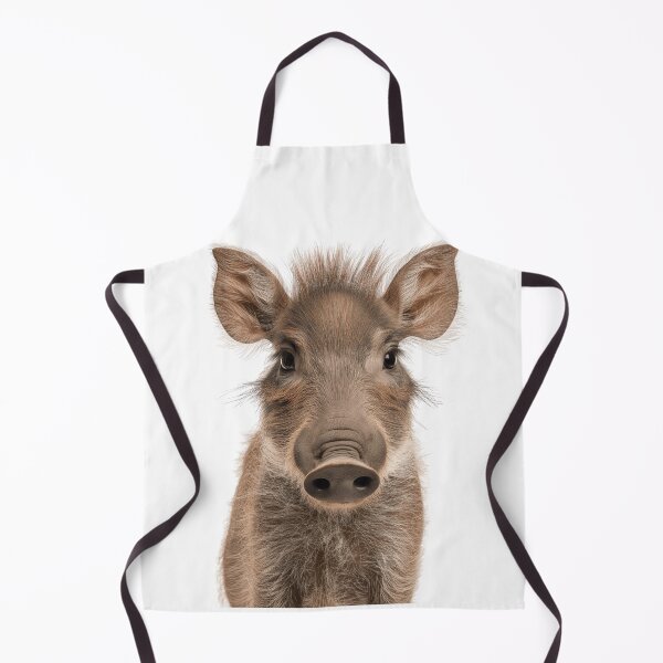 Item preview, Adorable Baby Warthog for Cute Warthog lovers designed and sold by LazyOwlStore.