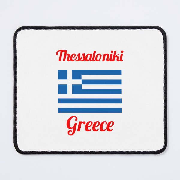 Item preview, Thessaloniki Greece - Stylish Prints, designed and sold by Fleetwood1994.