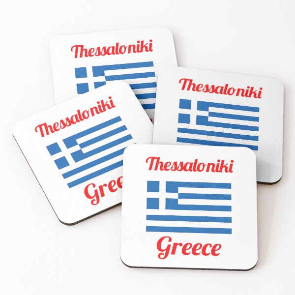 Item preview, Thessaloniki Greece - Stylish Prints, designed and sold by Fleetwood1994.