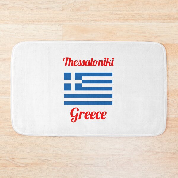 Item preview, Thessaloniki Greece - Stylish Prints, designed and sold by Fleetwood1994.
