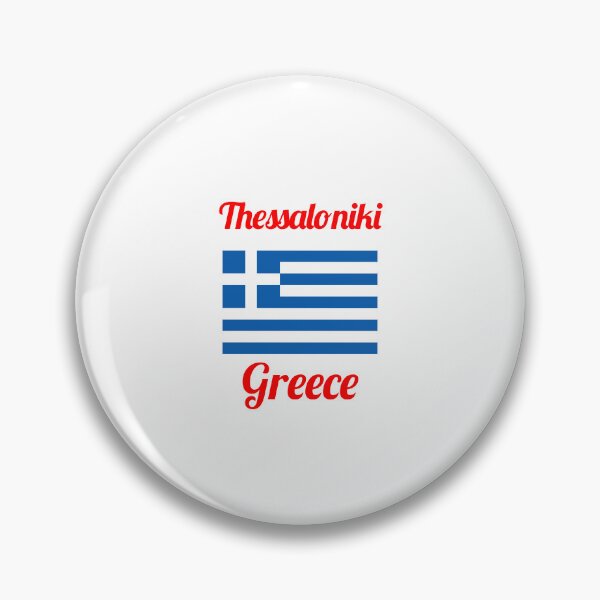 Item preview, Thessaloniki Greece - Stylish Prints, designed and sold by Fleetwood1994.