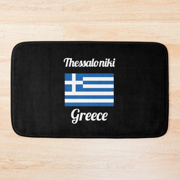 Item preview, Thessaloniki Greece - Stylish Prints, designed and sold by Fleetwood1994.