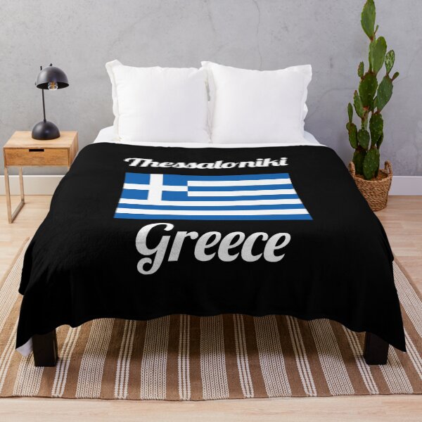 Item preview, Thessaloniki Greece - Stylish Prints, designed and sold by Fleetwood1994.
