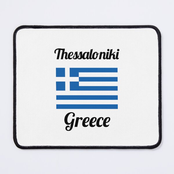 Item preview, Thessaloniki Greece - Stylish Prints, designed and sold by Fleetwood1994.