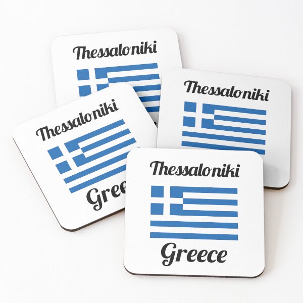 Item preview, Thessaloniki Greece - Stylish Prints, designed and sold by Fleetwood1994.
