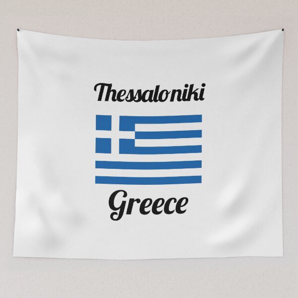Item preview, Thessaloniki Greece - Stylish Prints, designed and sold by Fleetwood1994.