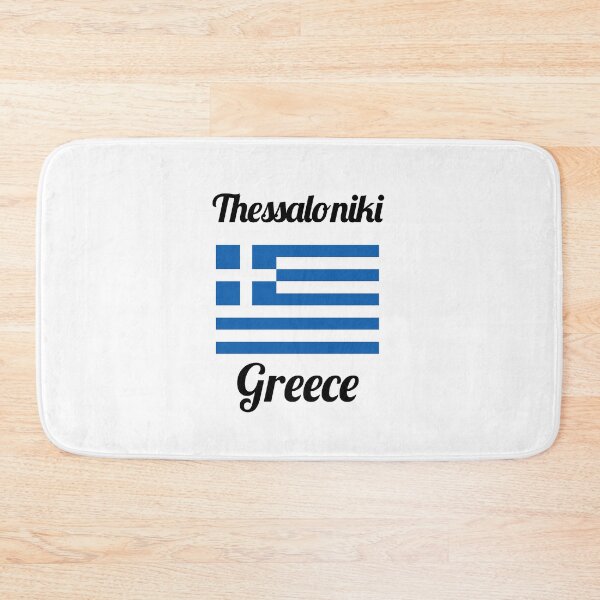 Item preview, Thessaloniki Greece - Stylish Prints, designed and sold by Fleetwood1994.