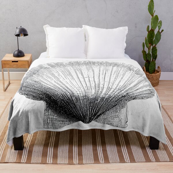 Item preview, Scallop Shell designed and sold by SoundsGood2Me.