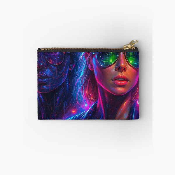 Item preview, Cyberpunk Cinematic Portrait designed and sold by kiwiartyfarty.