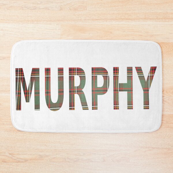 Item preview, Tartan Murphy designed and sold by Murph's Images.