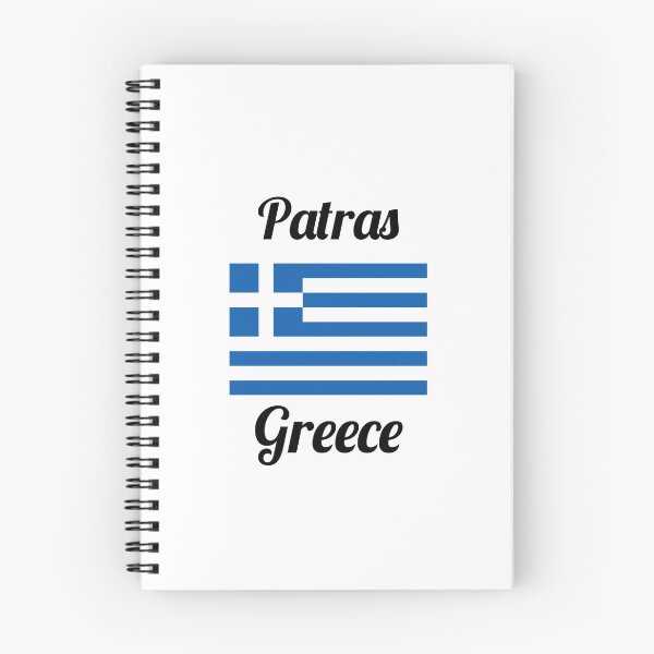 Item preview, Patras Greece - Stylish Prints, designed and sold by Fleetwood1994.