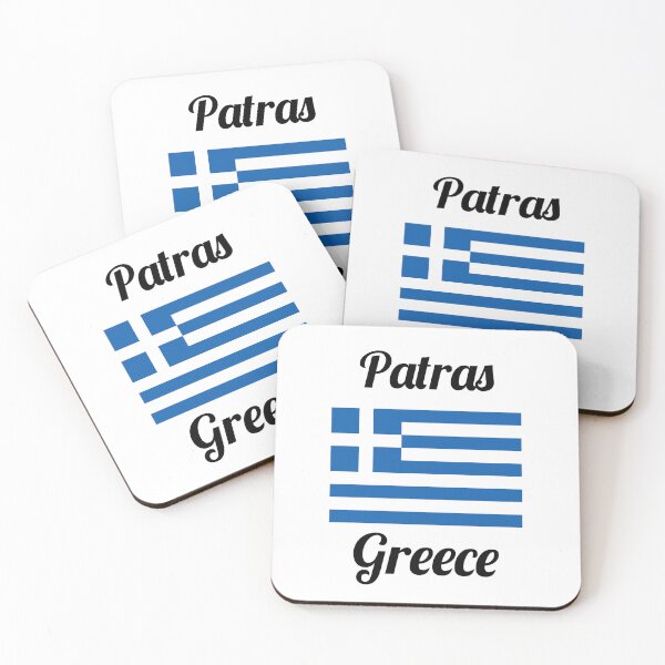 Item preview, Patras Greece - Stylish Prints, designed and sold by Fleetwood1994.