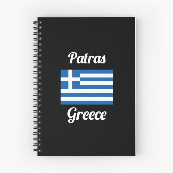 Item preview, Patras Greece - Stylish Prints, designed and sold by Fleetwood1994.
