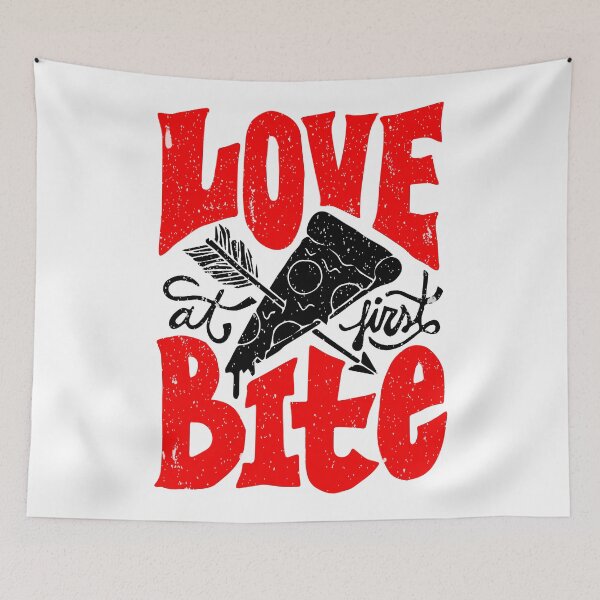 Item preview, Love at First Bite designed and sold by RAWWR.