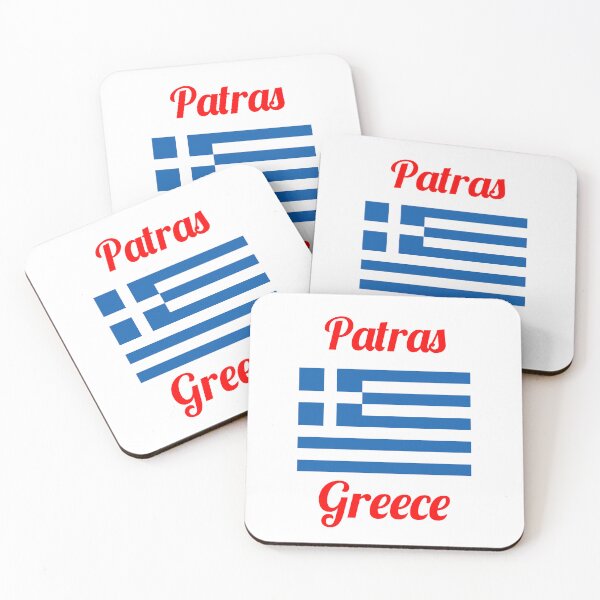 Item preview, Patras Greece - Stylish Prints, designed and sold by Fleetwood1994.
