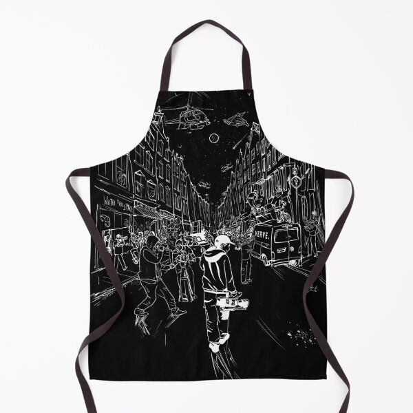 Item preview, Verve White Illustation designed and sold by fringescience.
