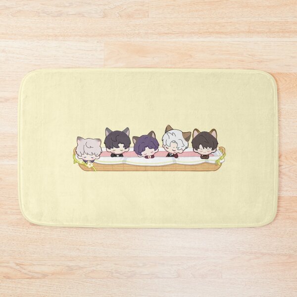 Item preview, Love and Deepspace Cat Boys ver.2 designed and sold by Otakubunny.