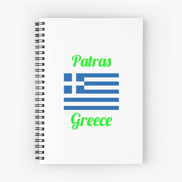 Item preview, Patras Greece - Stylish Prints, designed and sold by Fleetwood1994.