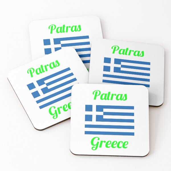 Item preview, Patras Greece - Stylish Prints, designed and sold by Fleetwood1994.