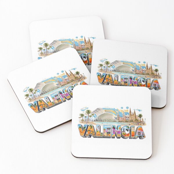 Item preview, Valencia Orange Vibes Sticker designed and sold by Imaginarium of Chaos falcon88 .