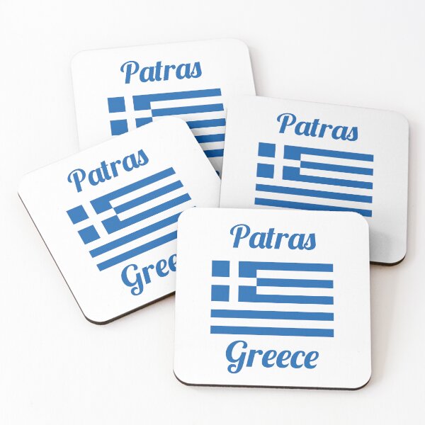 Item preview, Patras Greece - Stylish Prints, designed and sold by Fleetwood1994.