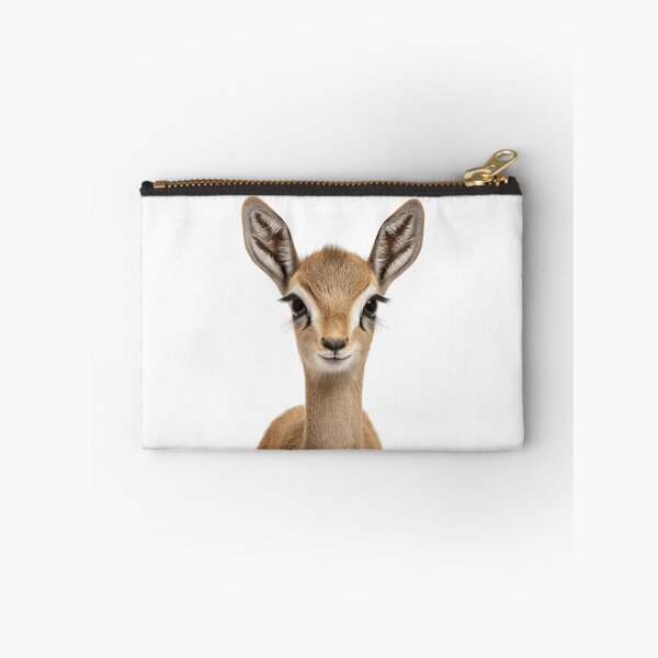 Item preview, Adorable Baby Gazelle for Cute Gazelle lovers designed and sold by LazyOwlStore.