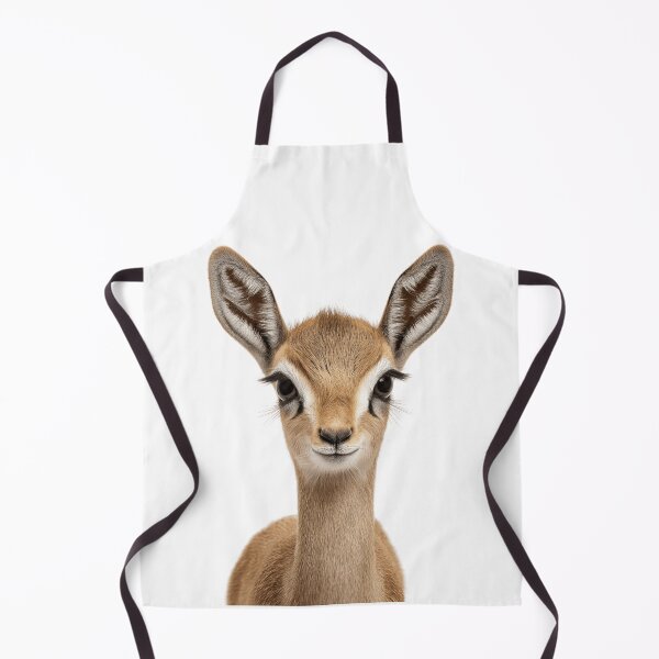 Item preview, Adorable Baby Gazelle for Cute Gazelle lovers designed and sold by LazyOwlStore.