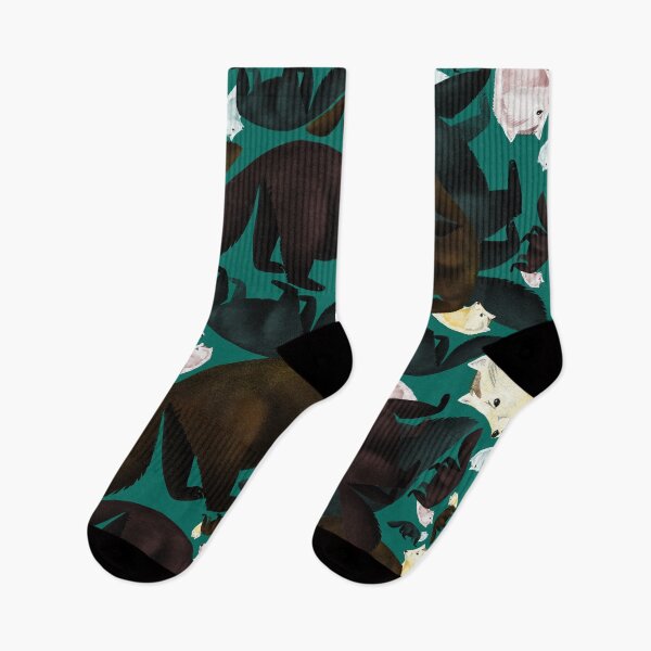 Item preview, Sable Zibellina Marten Vintage Green designed and sold by belettelepink.
