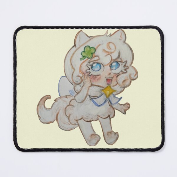 Item preview, Chibi Cream Ferret designed and sold by Thaiglasses96.