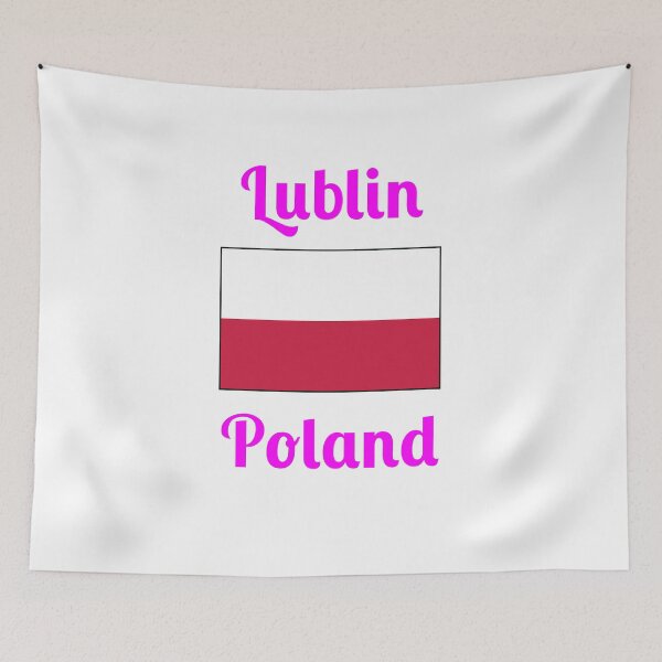 Item preview, Lublin Poland - Stylish Prints, designed and sold by Fleetwood1994.