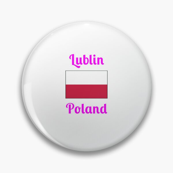 Item preview, Lublin Poland - Stylish Prints, designed and sold by Fleetwood1994.