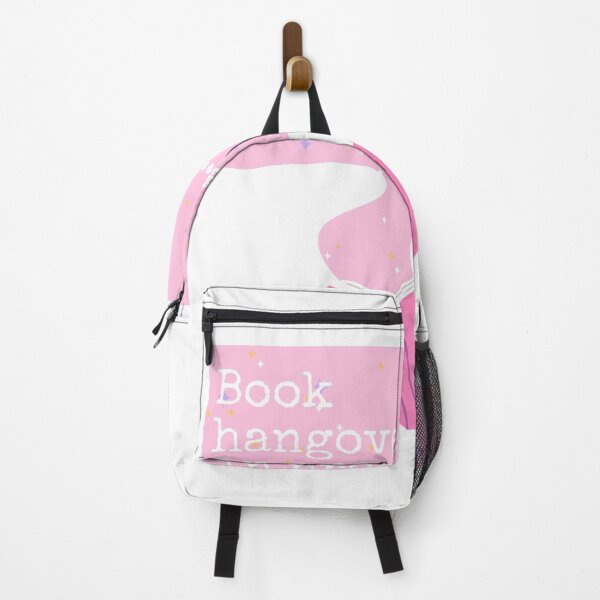 Item preview, "Book Hangover in Progress…" Funny Book Lover designed and sold by holaitssher.