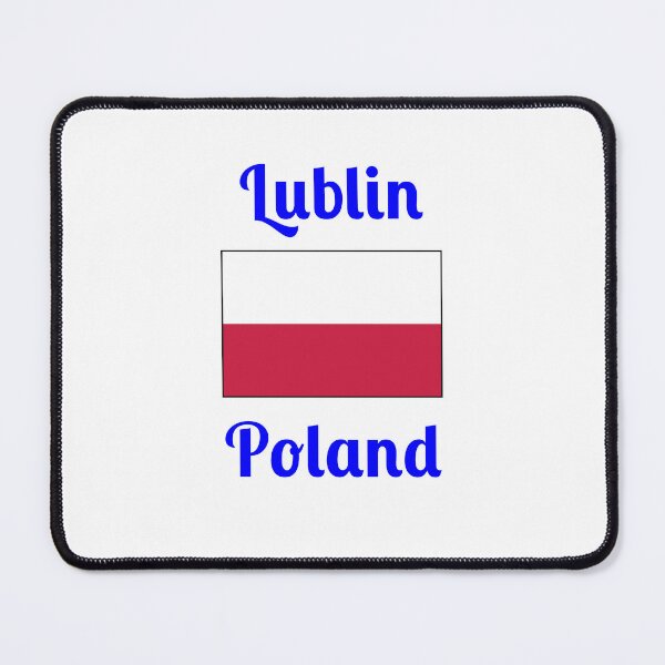 Item preview, Lublin Poland - Stylish Prints, designed and sold by Fleetwood1994.