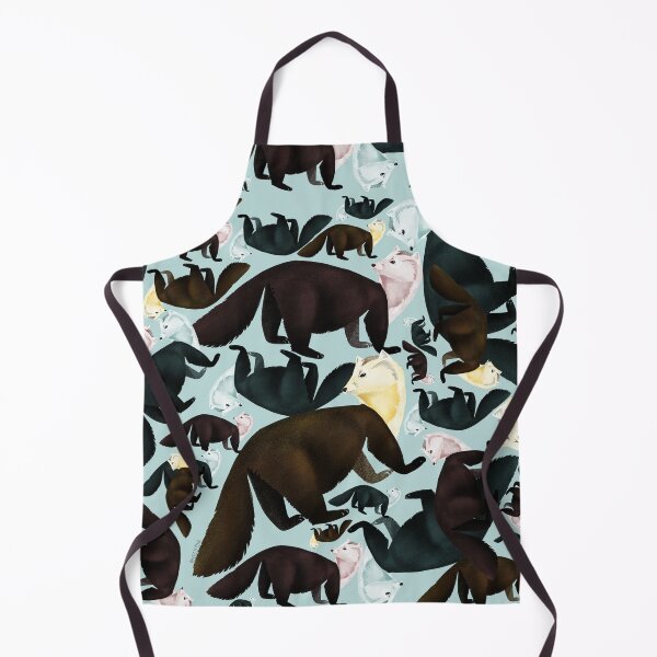 Item preview, Sable Zibellina Marten Vintage designed and sold by belettelepink.