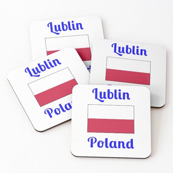 Item preview, Lublin Poland - Stylish Prints, designed and sold by Fleetwood1994.