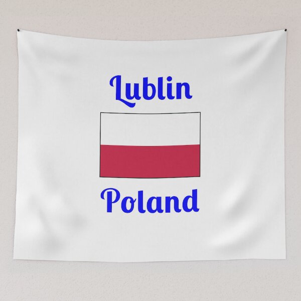 Item preview, Lublin Poland - Stylish Prints, designed and sold by Fleetwood1994.
